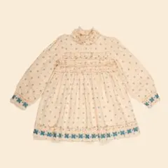 【新品未使用】Apolina 25aw Pascale Dress 5-7y apolina kids 25aw Pascale Dress 5-7y - メルカリ