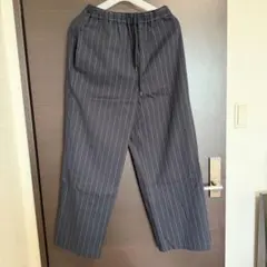 【美品】journal standard イージーパンツ ネイビー 36のサムネイル