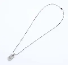 美品】GOTHIC YOHJI YAMAMOTO DOG TAG ネックレス - メルカリ