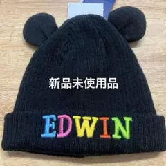 ニット帽 EDWIN エドウィン 50cm
