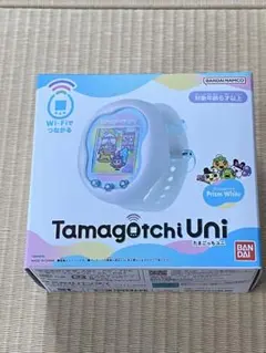 2026年最新】Tamagotchi Uni Prism Whiteの人気アイテム - メルカリ