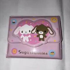 サンリオ シュガーバニーズ 三つ折財布のサムネイル