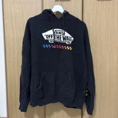 vans メンズパーカー