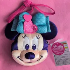 新品　ディズニー　ミニー ショルダーバッグ　 パルパルーザ　 ファンダーランド