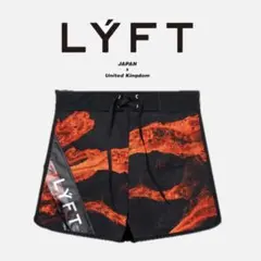 ⭐︎【早い者勝ち】⭐︎ LYFT リフト サーフパンツ xsサイズ - メルカリ