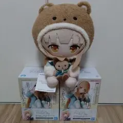 お隣の天使様にいつの間にか駄目人間にされていた件　ぬいぐるみ