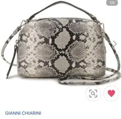 美品)ジャンニキャリーニ アリファM