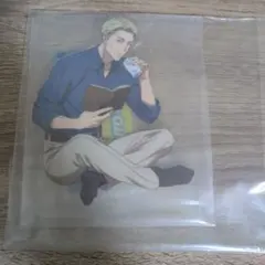 呪術廻戦　セガラッキーくじ　七海　アクリルスタンド