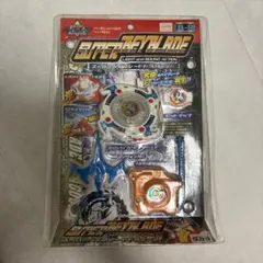 激レア 未開封 ベイブレード ドラグーンV ファイヤーブラッド