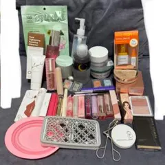 即日発送✨アイシャドウ リップ ハンドケア 化粧品 まとめ売り お