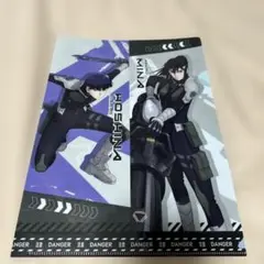 新品未使用　くら寿司　クリアファイル
