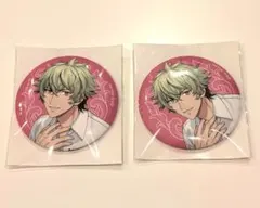 うたプリ　グラショ　日向大和　缶バッジ 2個セット