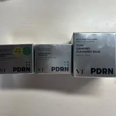 VT PDRN クレンジングバーム50ml、カプセルクリーム50ml✖️2のサムネイル