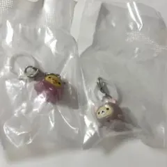 リラックマ うみリラきぶん マーカーアクセサリー コリラックマ　キイロイトリ