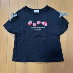 mezzo piano メゾピアノ Tシャツ 120cmのサムネイル