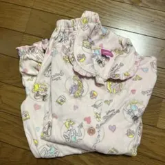 Disney Princess パジャマ 120サイズ ピンク
