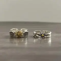 ナバホ　メキシカン　リング　ヴィンテージ メキシカン リング インディアン ヴィンテージ ナバホ シルバー 太陽