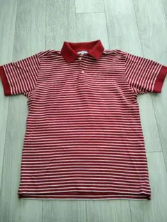 ユニクロ　ドライポロシャツ　メンズ