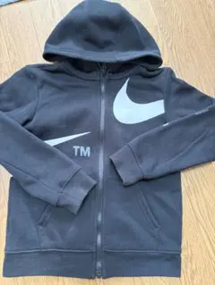 NIKE パーカー　裏起毛　120