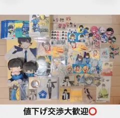 ブルーロック 國神錬介 コースター ブルーロック展 クレープ 特典 札幌
