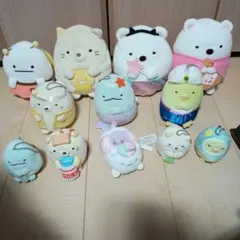 すみっコぐらし ぬいぐるみ まとめ売り 12体セット！