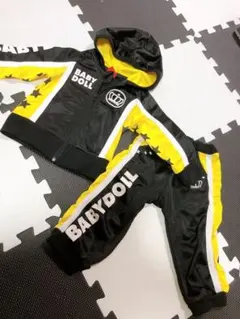 ベビードール☆セットアップ80cm