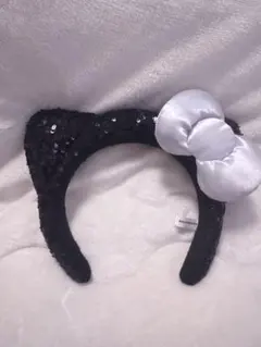 ユニバ キティ カチューシャ