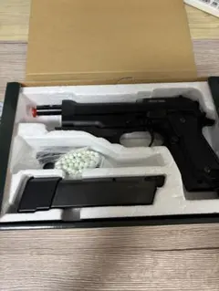 KSC M93R II ガスガン ストックセット※概要欄必読 - メルカリ