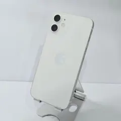 133 iPhone12mini ホワイト SIMフリー 画面傷なし BT87%