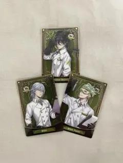 ツイステ マレウス