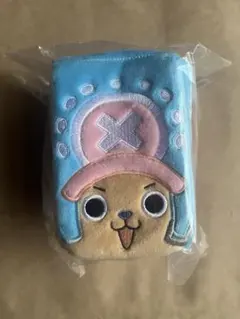 ワンピース一番くじ　カードゲーム　E賞 ぬいぐるみカードケース【新品未開封】