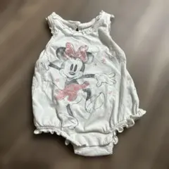 babyGAP ミニーロンパース 12-18ヶ月