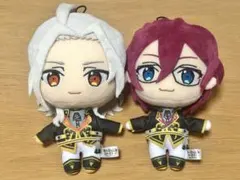 あんスタ　新衣装　ぬいぐるみ　凪砂　茨