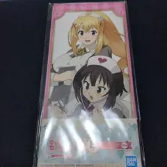 この素晴らしい世界に祝福を！ ゆんゆん このすば クリアファイル