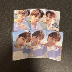 &TEAM タキ6枚セット