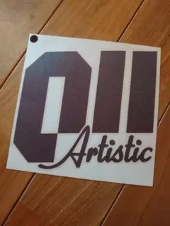 2025年最新】011 artistic ステッカーの人気アイテム - メルカリ
