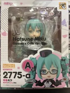 初音ミク グッスマくじ ねんどろいど フィギュア