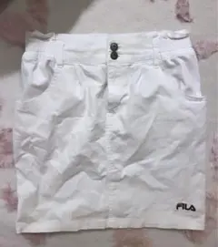 フィラゴルフ　スカート