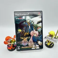 PlayStation2 PS2 マナケミア 〜学園の錬金術師たち〜 ベスト版