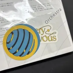 Sphery Rendezvous フォトブック、ステッカー、歌詞カード