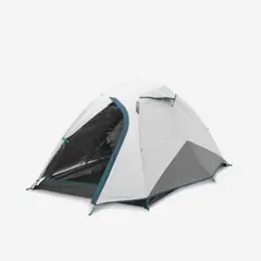 デカトロン ケシュアキャンプ テント MH100 FRESH&BLACK 2人のサムネイル