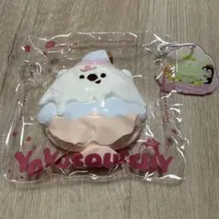 yoyosquishy スクイーズ かき氷シリーズ ワンワン氷