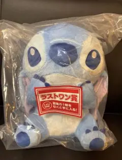 スティッチ ぬいぐるみ ラストワン賞