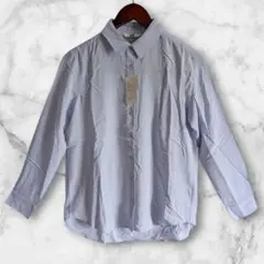 良品 UNIQLO Sサイズ レーヨンシャツ レーヨンブラウス 通勤 通学秋冬