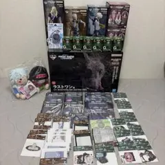 ハンターハンター　1ロット　Jのみ欠損1 フルコンプ70個　一番くじ