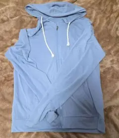 レディース UVカットパーカー M