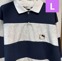長袖ポロシャツ メンズ新品