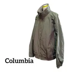 Columbia ロマビスタパーカ カーキ フリースジャケット XXL
