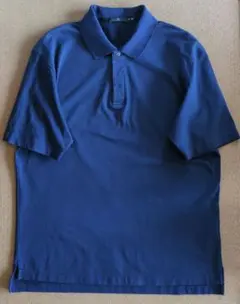☆BEAMS SCHOOL ポロシャツ ネイビー Lサイズ 半袖 - メルカリ