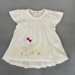 K P 子供用Tシャツ　80cmのサムネイル